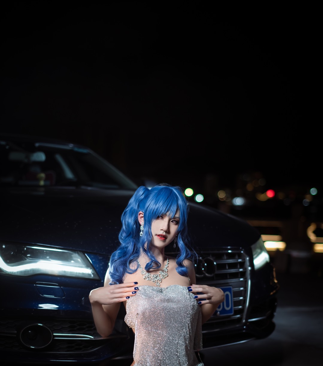 桜满三时 – Cosplay 高颜值写真全系列合集 二次元 cos 正片 持续更新