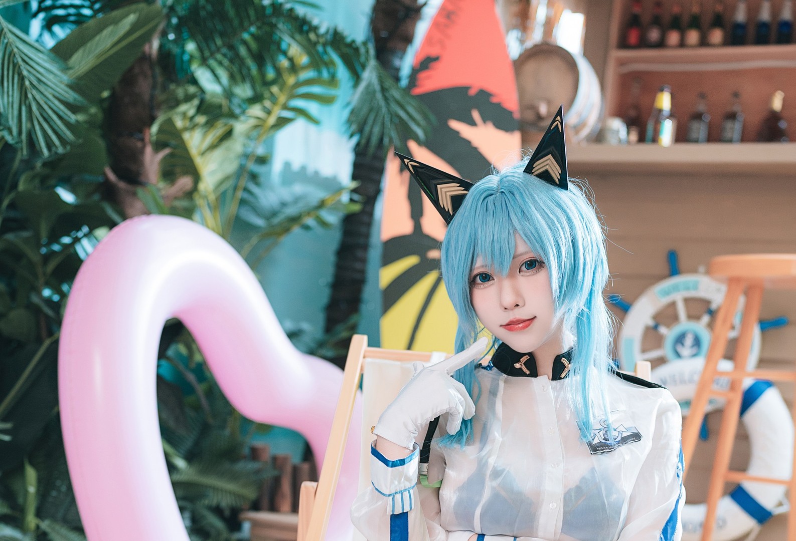 小空 sora – Cosplay 写真 美女 8 期全合集 & 高清视频 [1.7G] Cosplay 资源持续更新