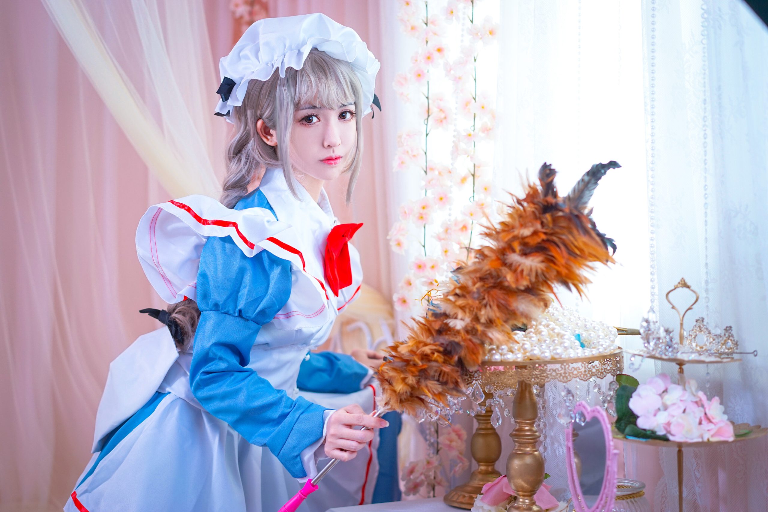 鳗鱼霏儿 Cosplay 美女写真 98 期 随包视频 23.2G 持续更新