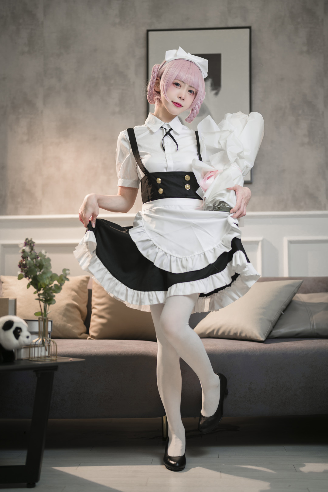 樱岛嗷 Cosplay 写真全套资源 17 期写真 + 随包视频 4.1G 无删减 持续更新