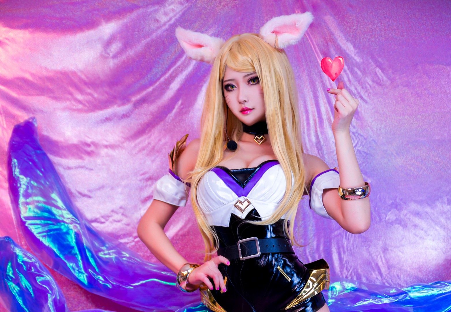 MissWarmJ – Cosplay 写真 70 期全合集 美女高清写真 + 随包视频 大容量 27.7G 持续更新