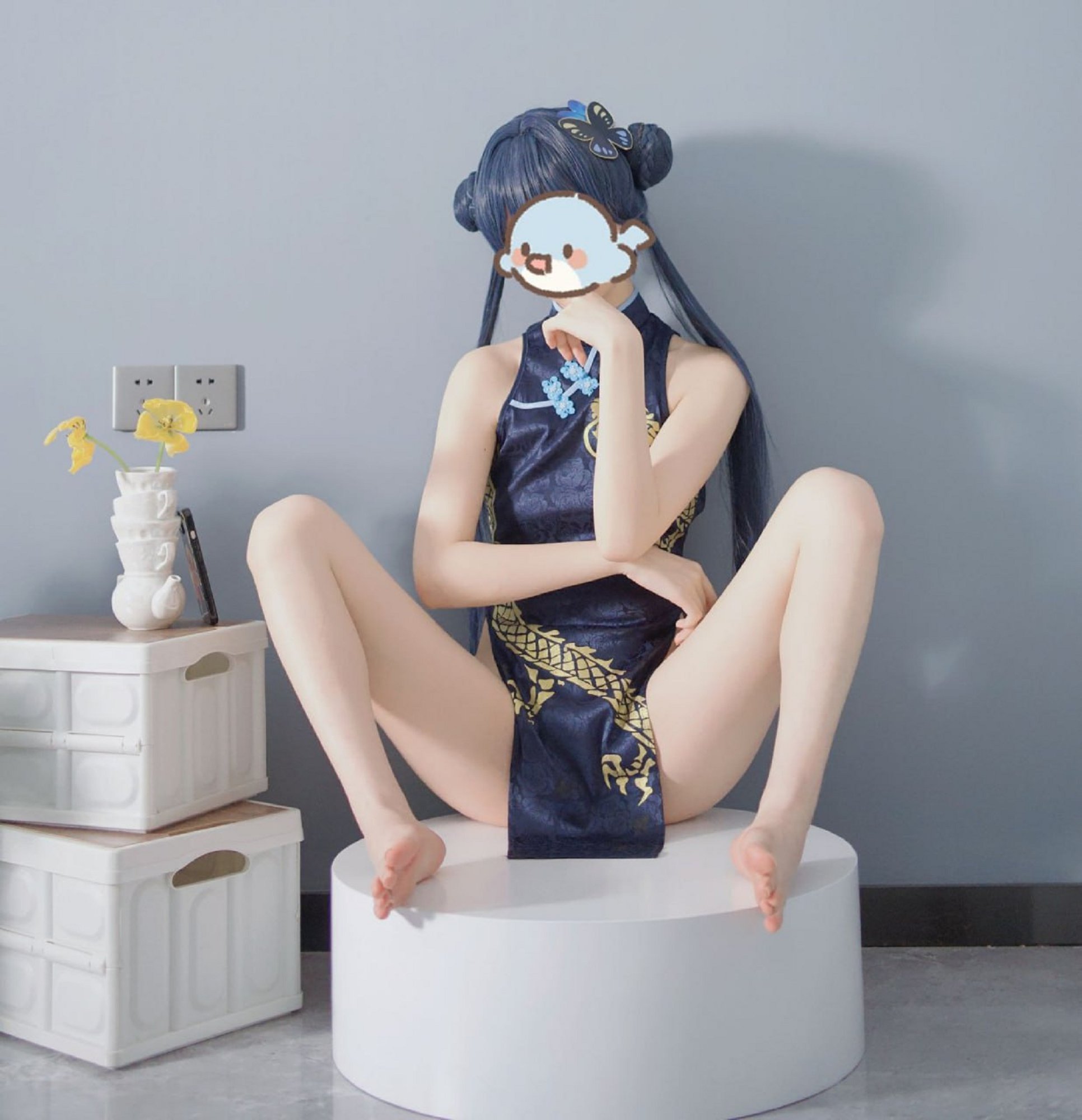 禅院熏52套私拍足控福利合集 29G高清原档持续收录