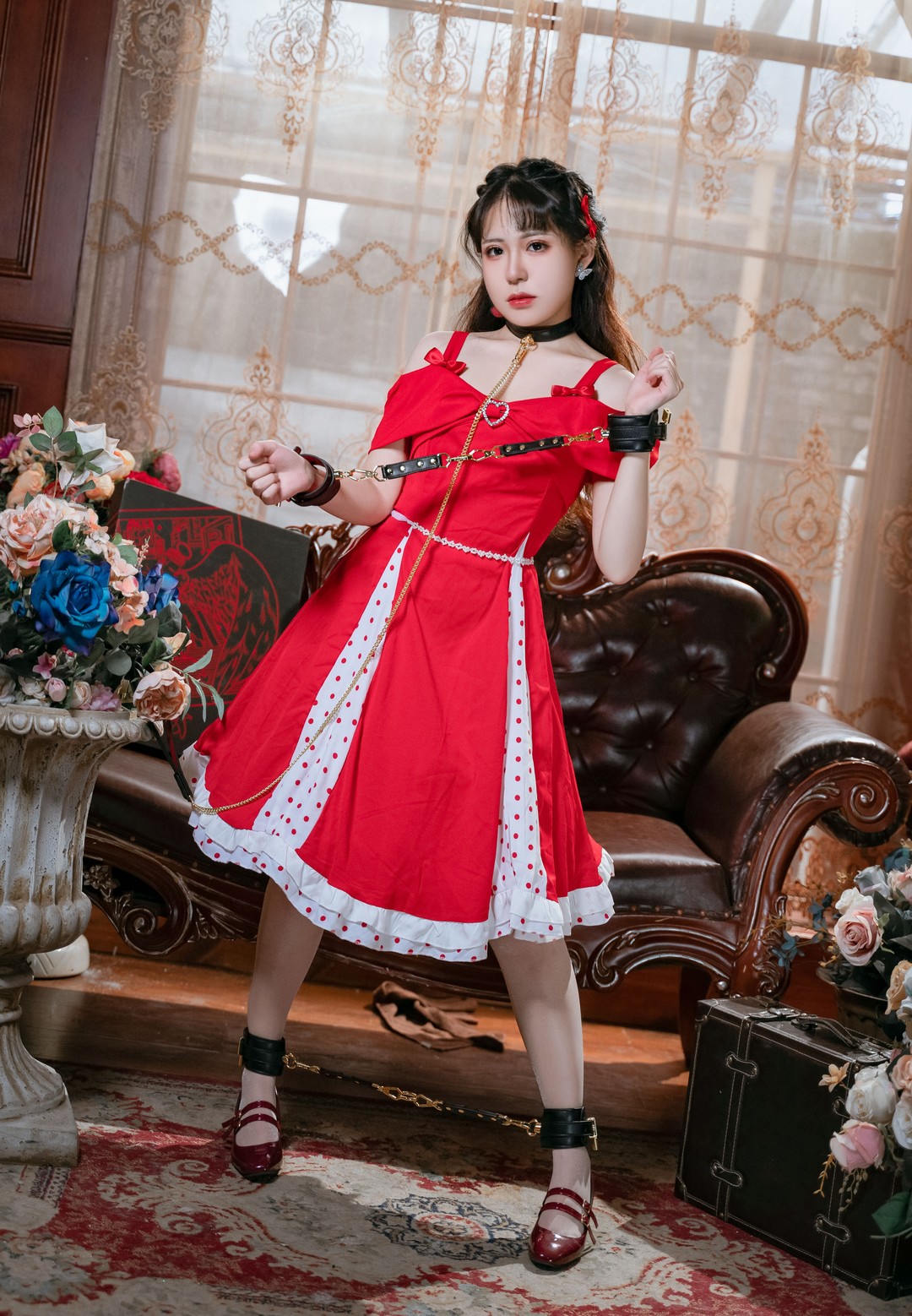 虎森森私拍作品合集54期 17.8G高清原档资源持续更新