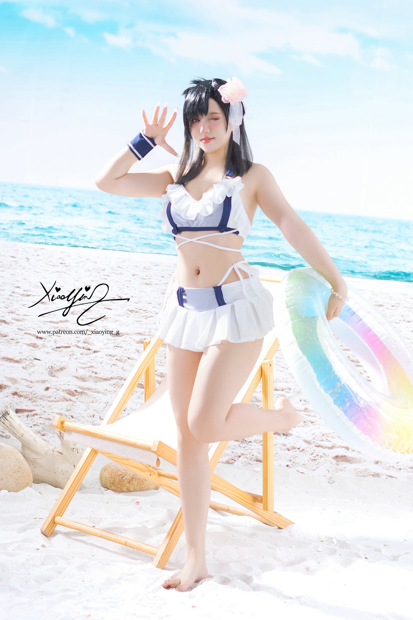 Xiaoying小樱10套高清写真合集 精选套图持续收录