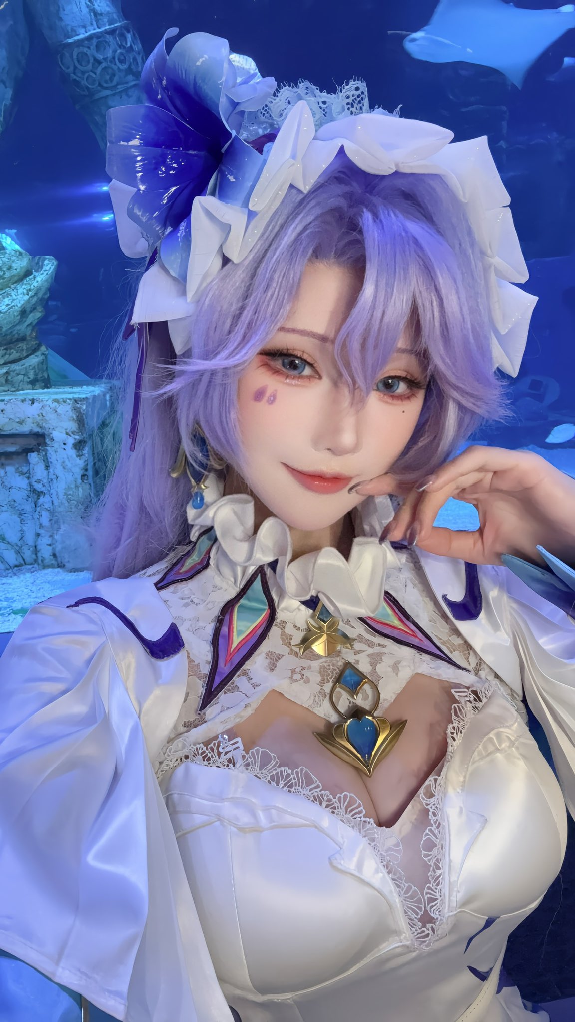 花兮honoka私房写真作品5套合集 36.8G高清原档资源持续收录