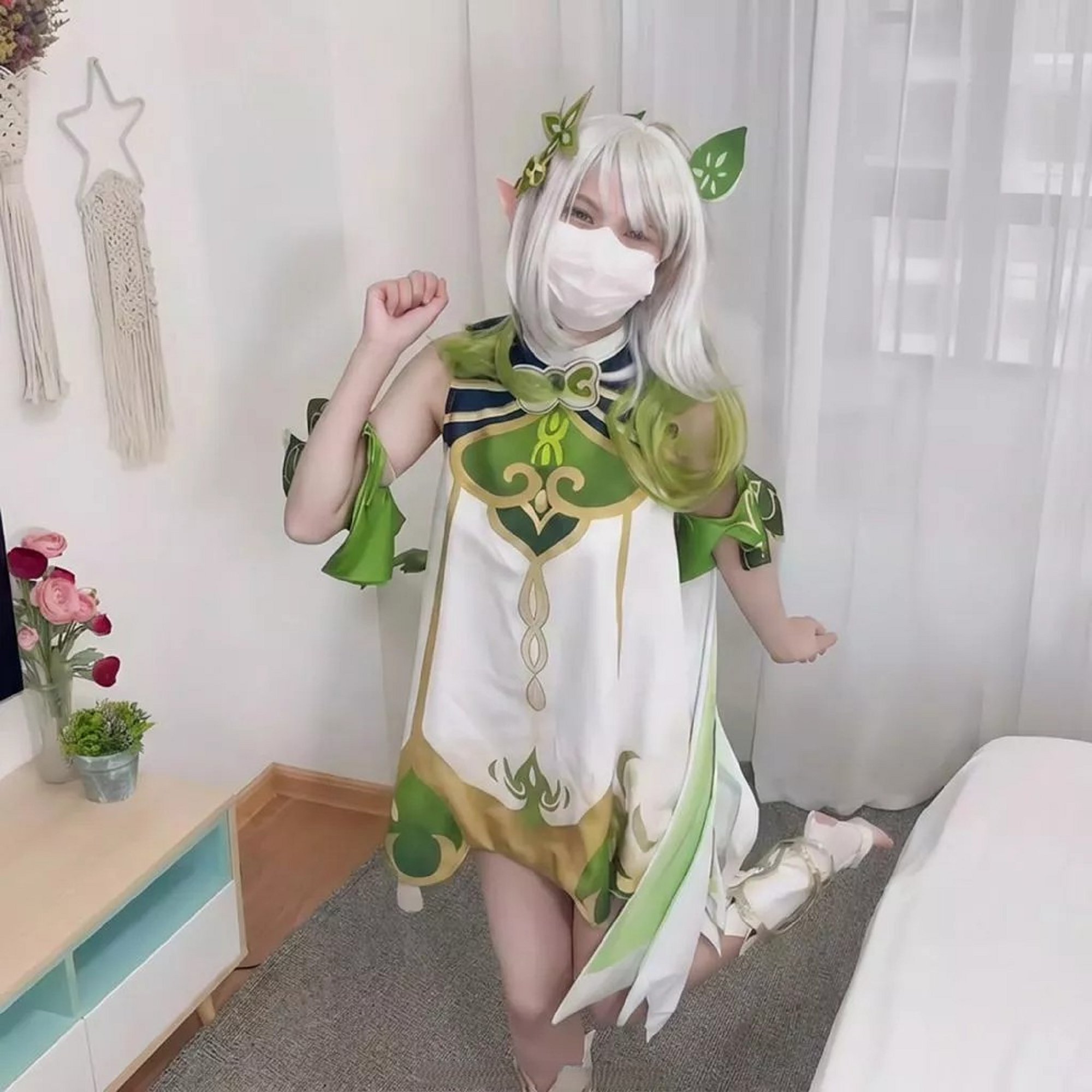 小熊奈奈私房写真合集全收录 27.15GB高清扫图资源打包下载