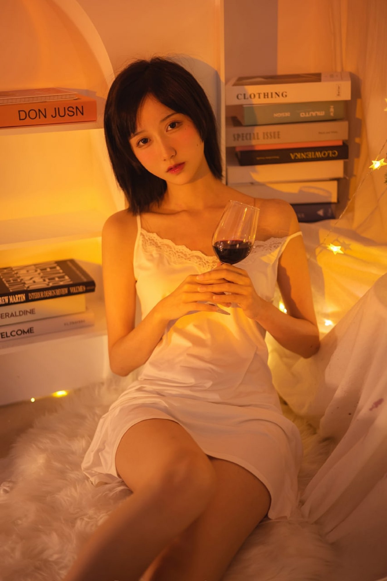 木棉棉OwO写真合集101期 40.4G高清原档完整收录