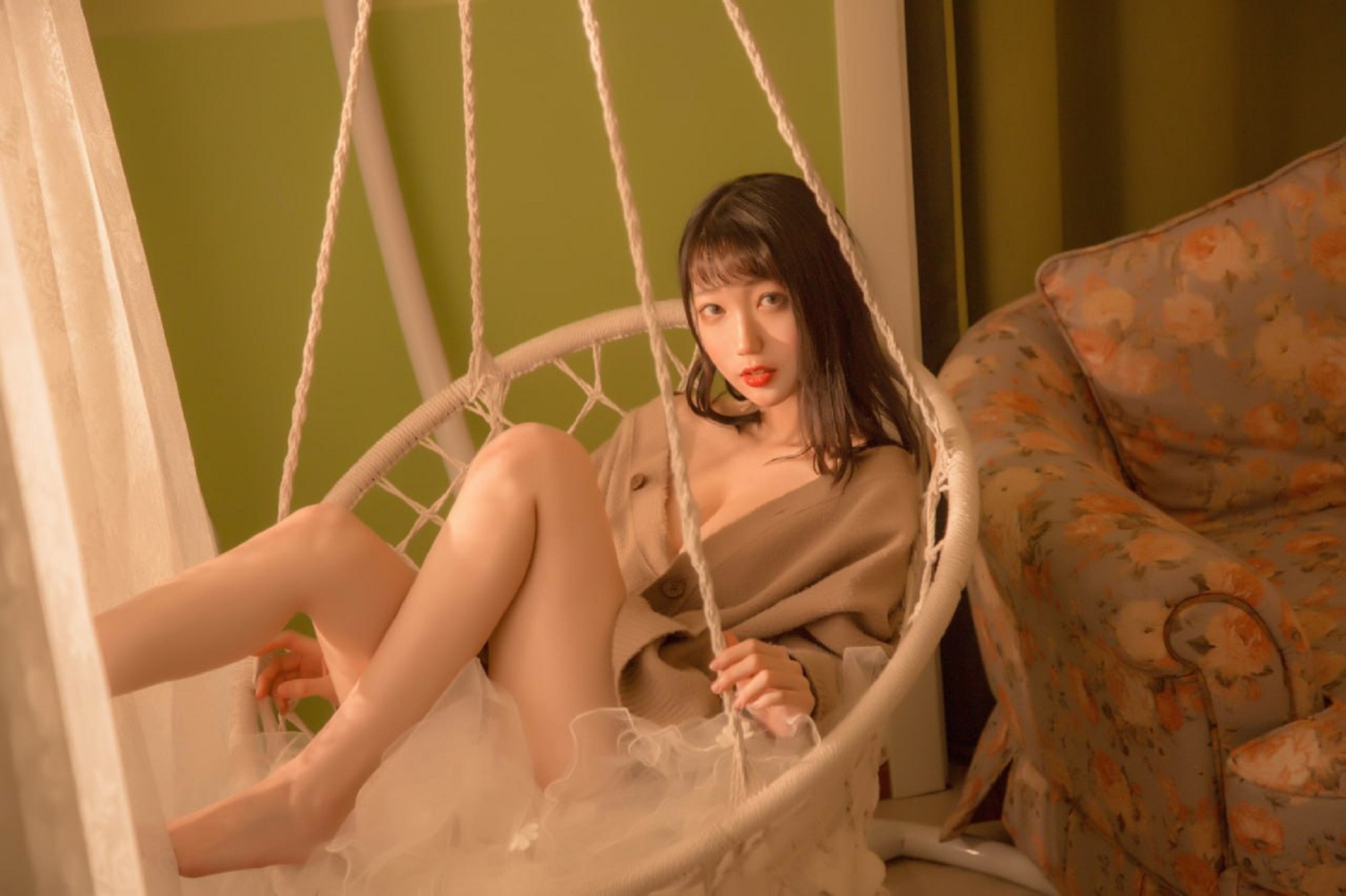 周叽是可爱兔兔私房写真套图第38期合集 10.5G高清原档资源持续收录