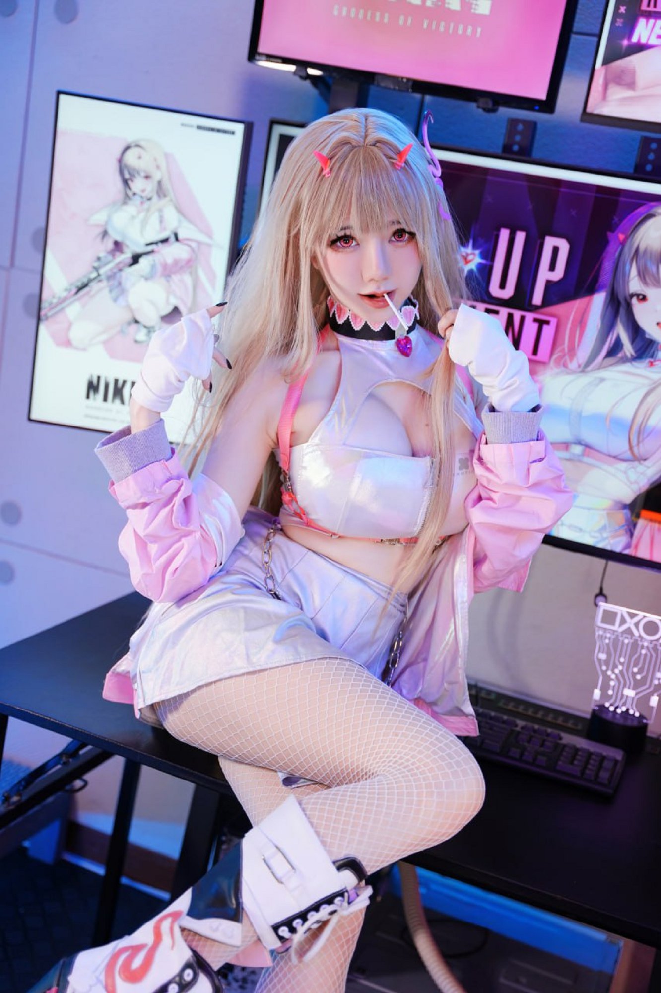 SallyDorasnow写真作品合集112期 32.1G高清原档资源持续收录