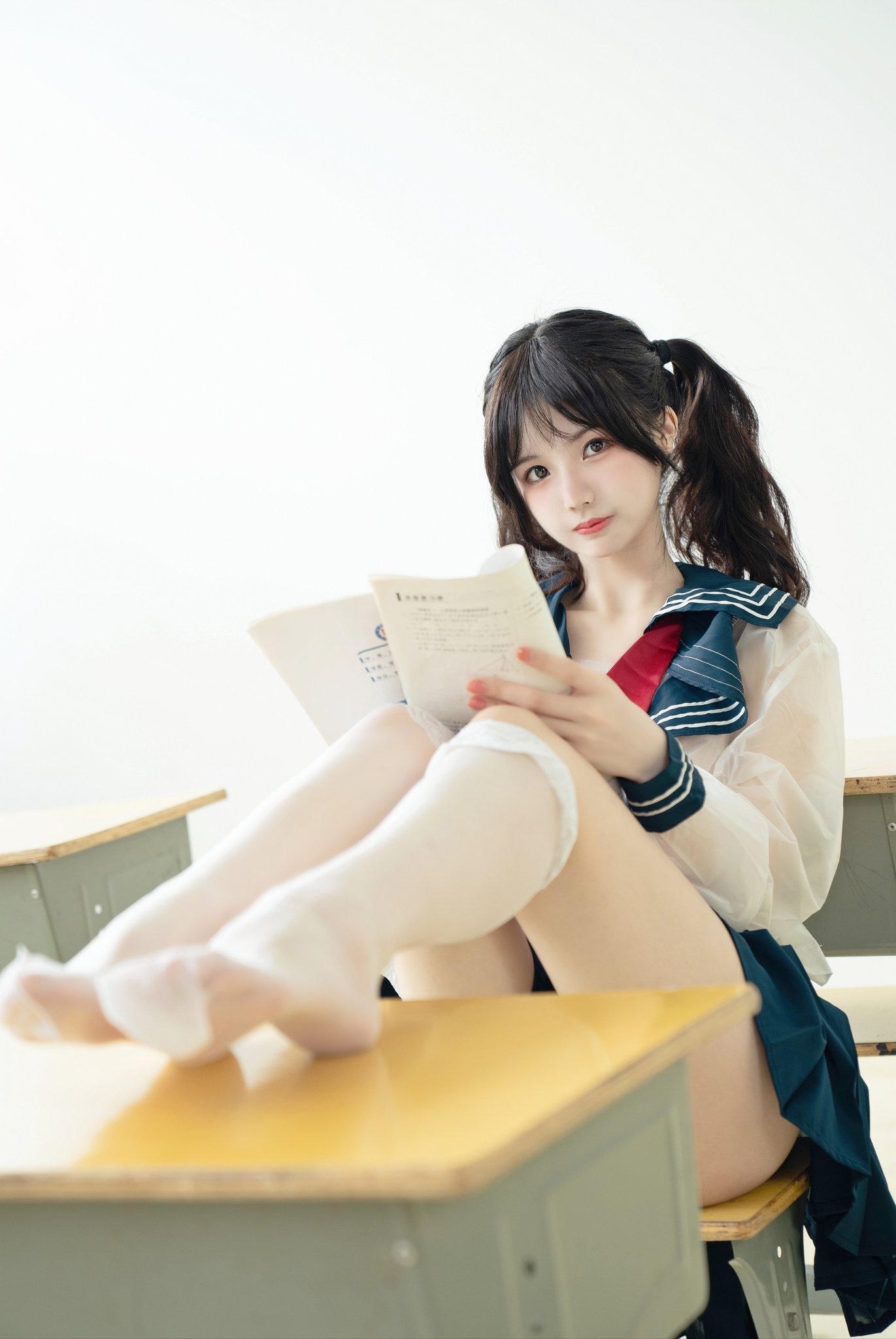 橙子喵酱绝美写真70套合集 高清原档71.2G资源持续收录