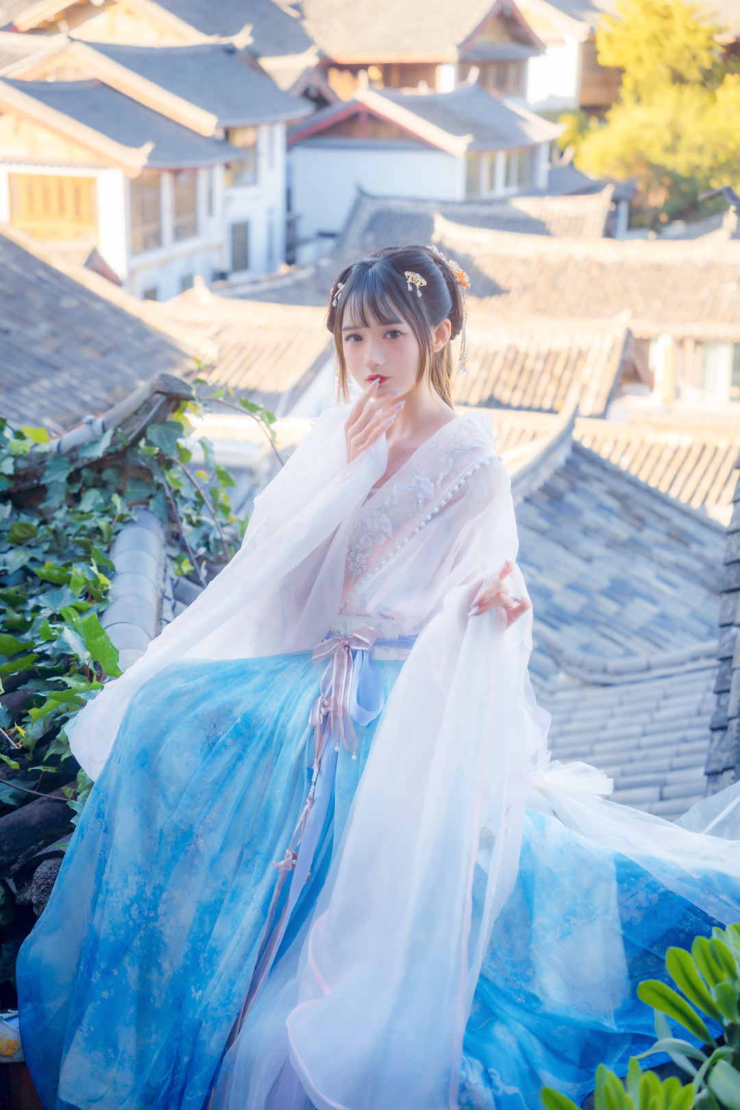 兔子Zzz不吃胡萝卜161期全套写真合集 40.4G高清原档资源持续收录