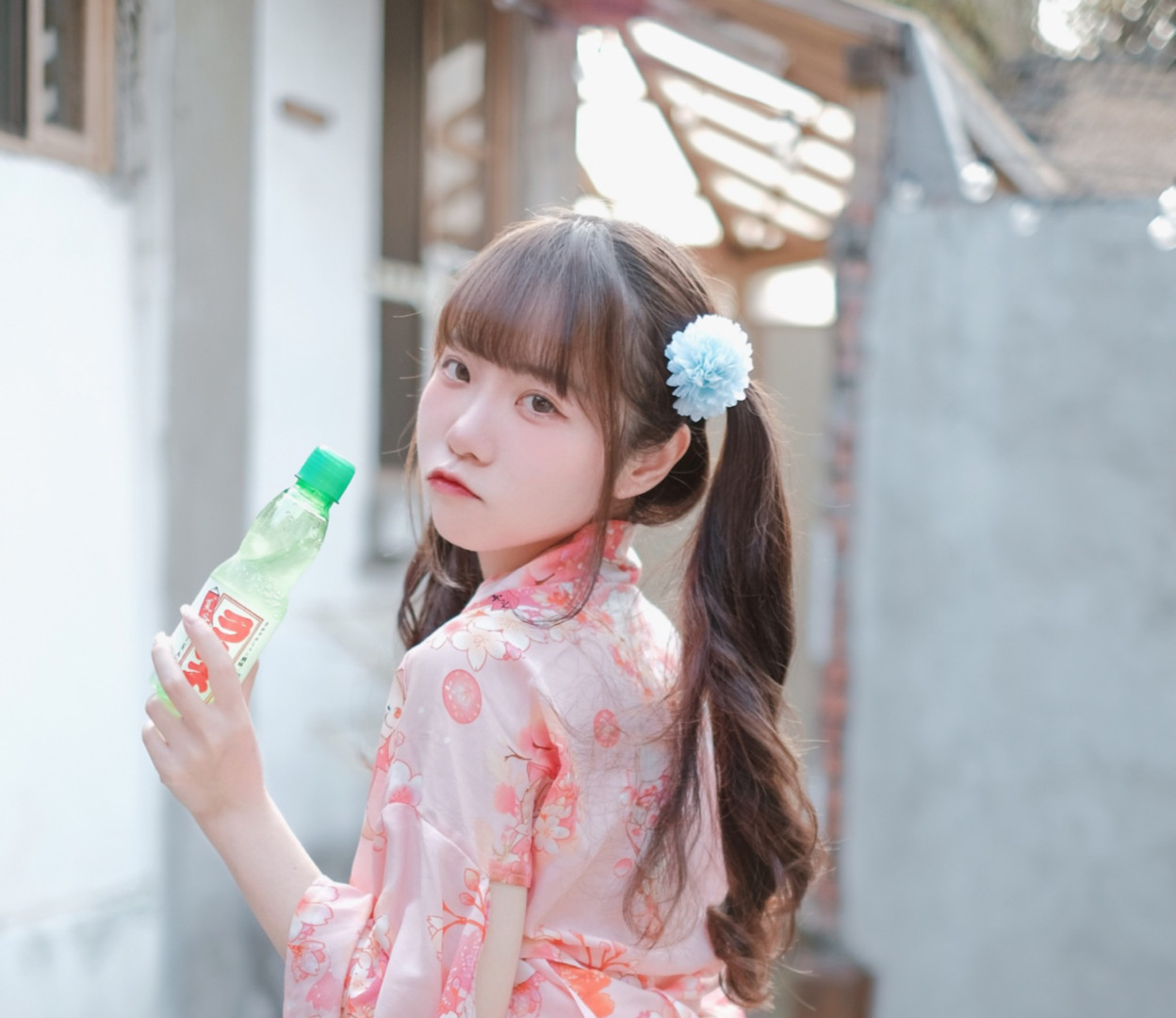 可可小白兔私房写真15期合集 1.3G高清原档资源