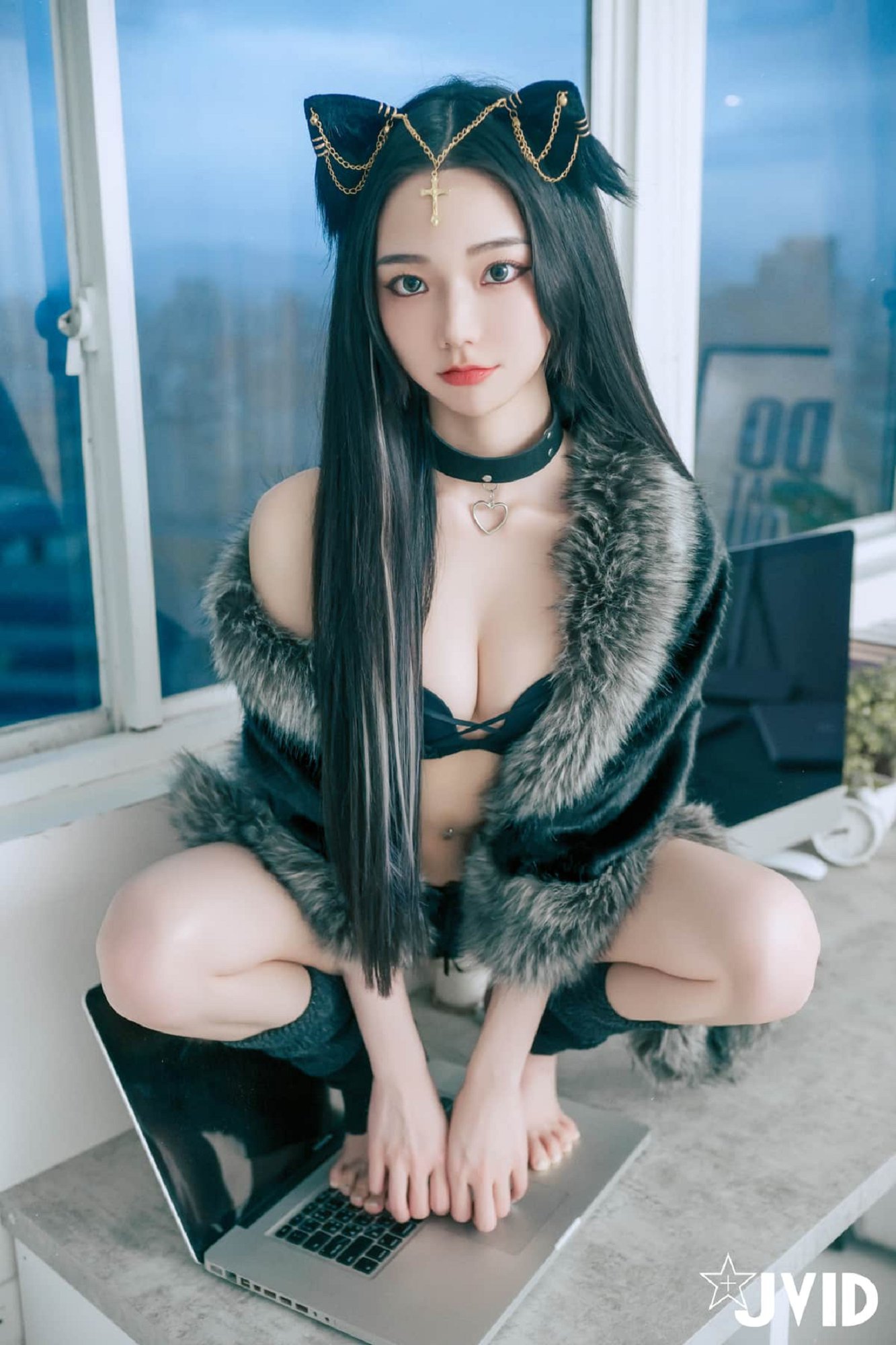 JVID 全系列 1218套写真合集 121.8G高清原档资源 持续更新收录