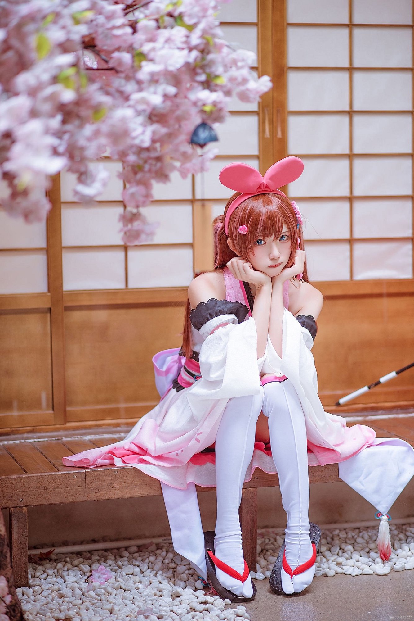 Kitaro_绮太郎 129套 19G高清写真合集 持续收录