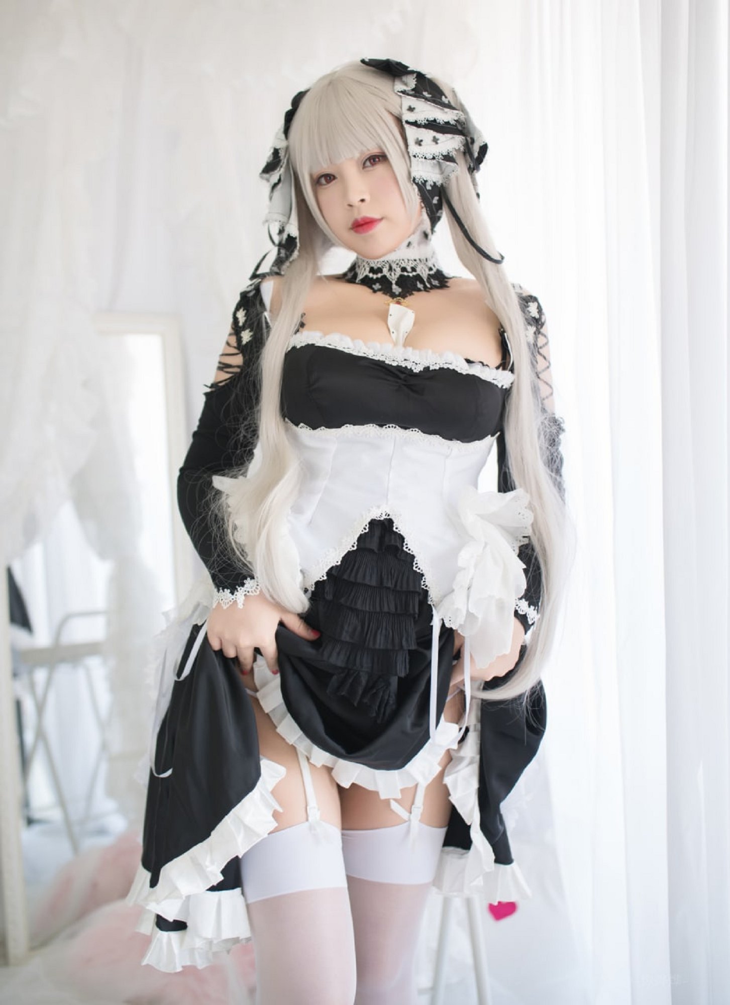 白烨烨写真作品62期高清合集 47.1G资源持续收录