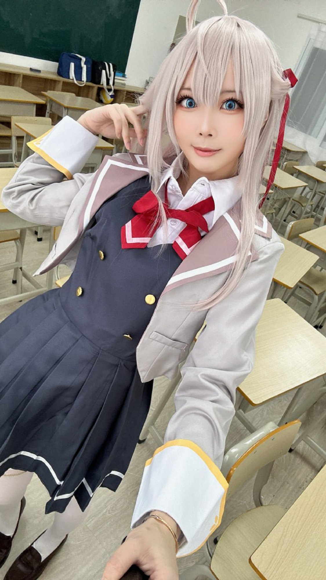 MaouMo 15期 1.4G私房写真全收录高清图集