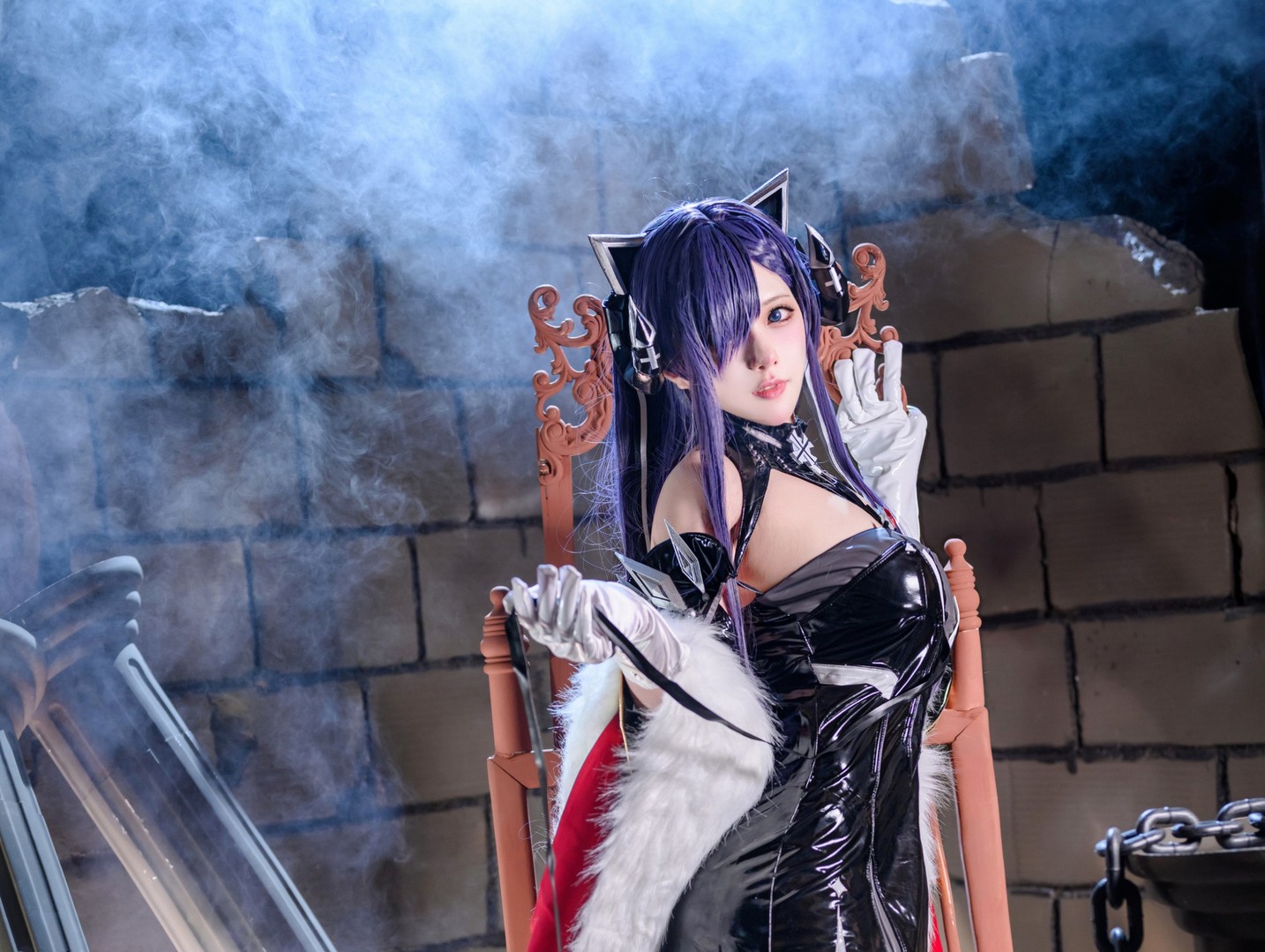 凛子酱私拍作品合集23套 52.8G高清原档资源持续更新