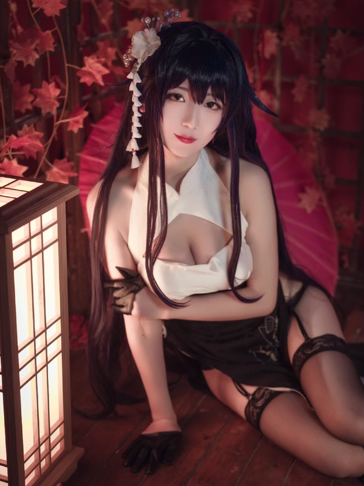 弥音音ww私拍写真作品合集40期 6.53G高清图集资源持续更新