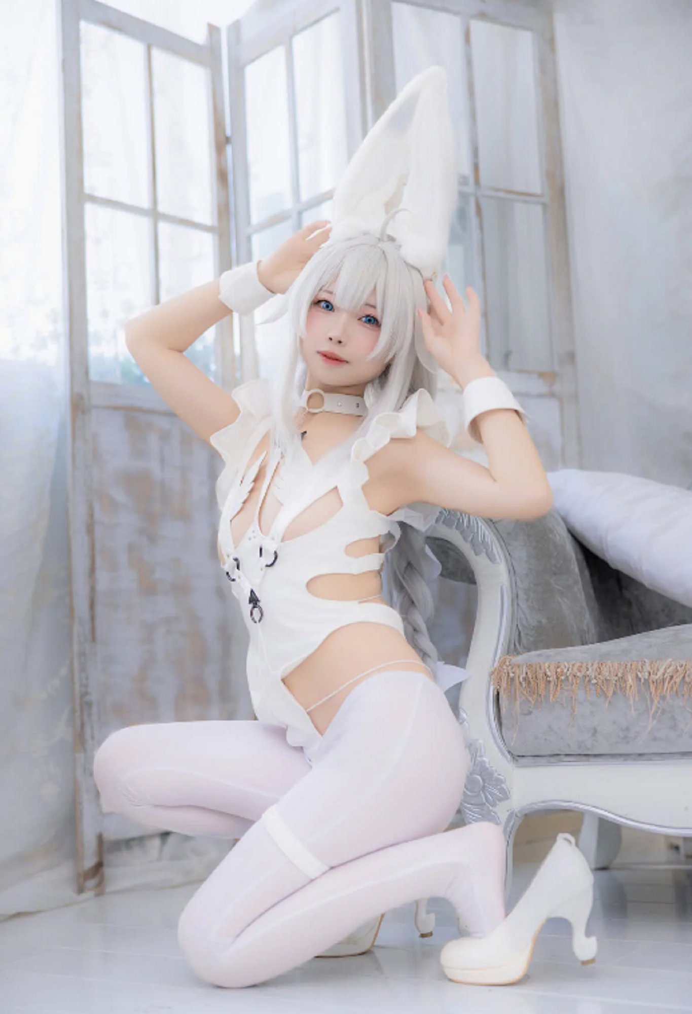 十万珍吱伏特(香川澪) 18期高清写真全集 5.8GB资源持续收录