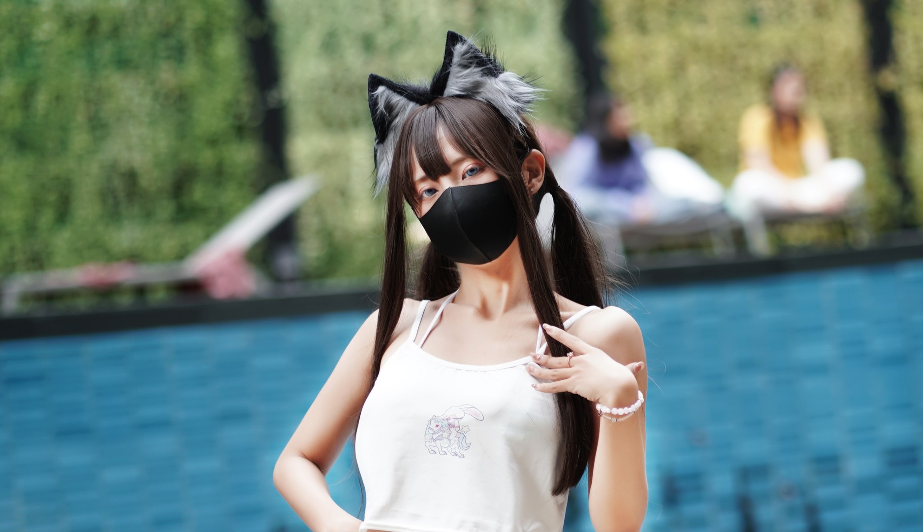 奶妈三水子11套职业写真高清合集 4GB资源持续收录