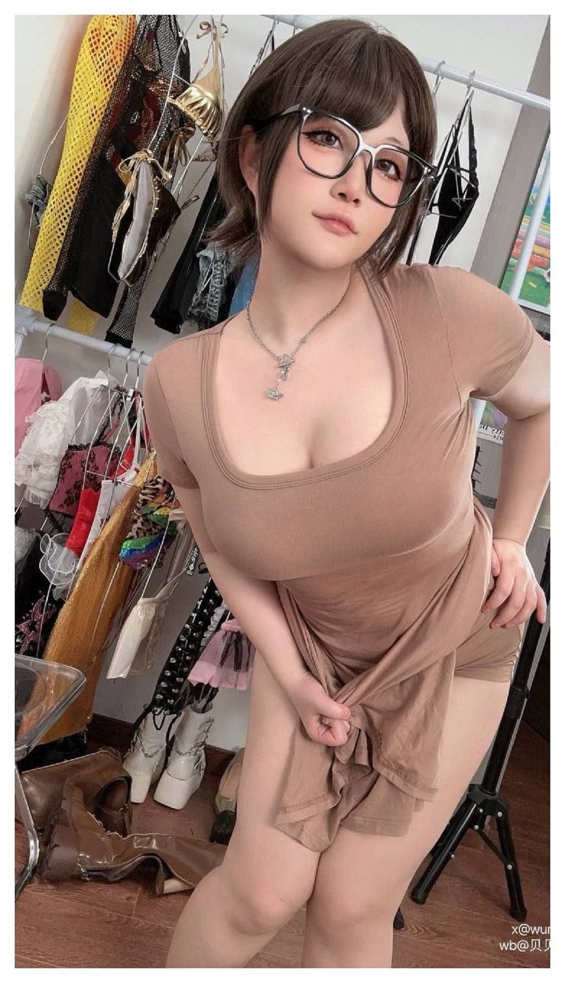 贝贝琪Becky写真套图74套合集 16GB高画质资源持续更新收录
