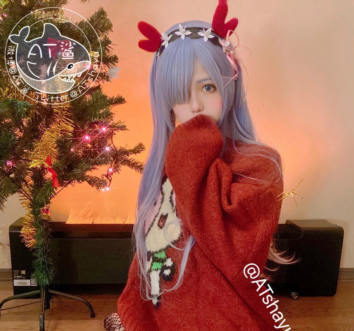 AT鲨95期惊艳写真大合集 4.1G高清原档资源持续收录