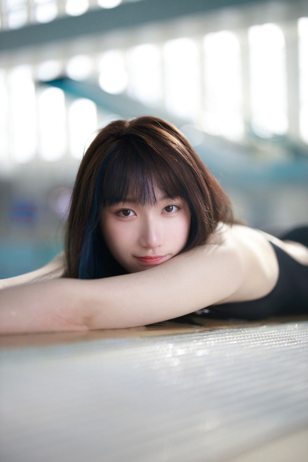 Cien恩恩14期 1.3G高清写真合集 随包视频资源持续收录