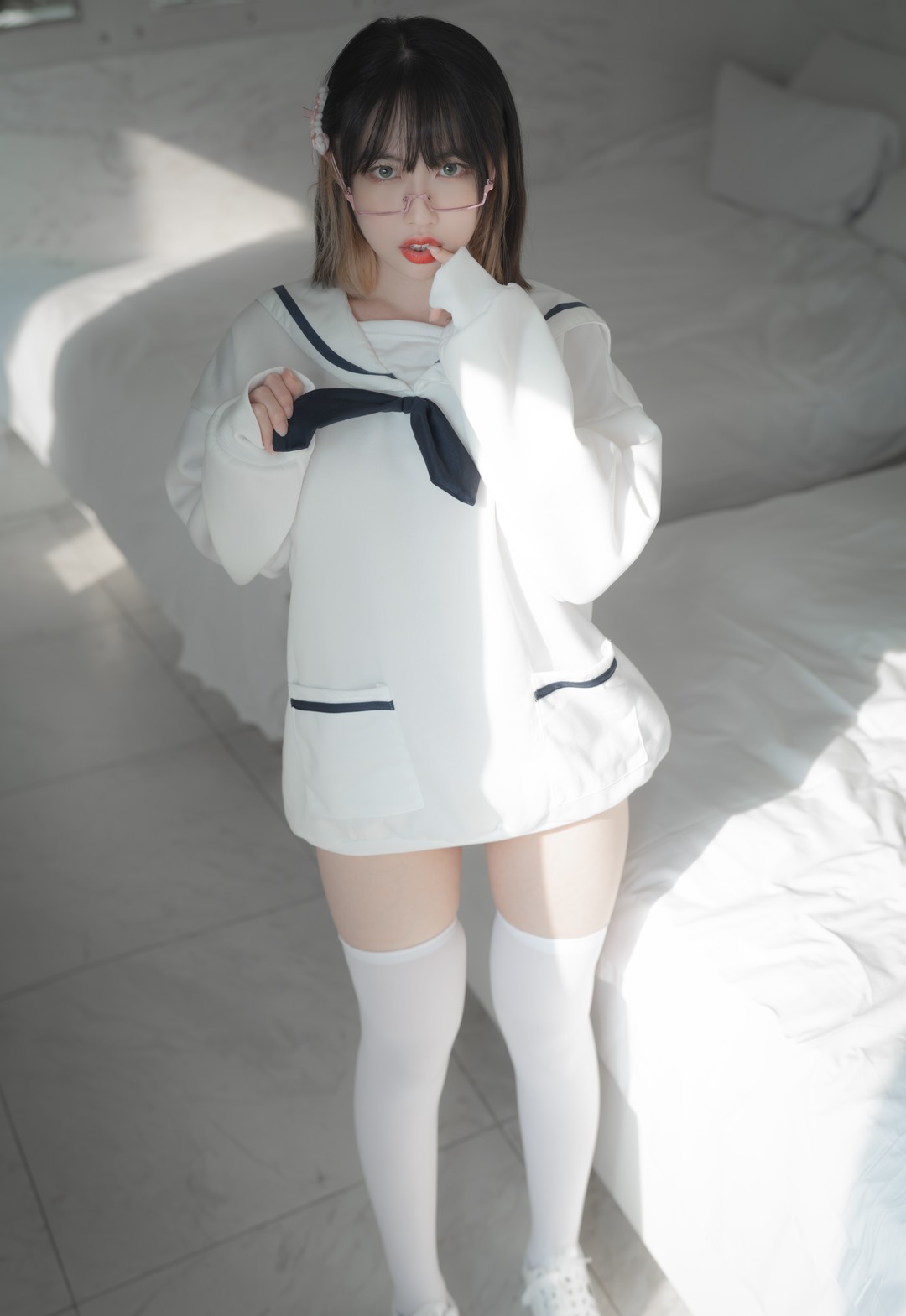 Uhye韩国美女私拍写真第14期合集 10.6G高清原档资源持续收录