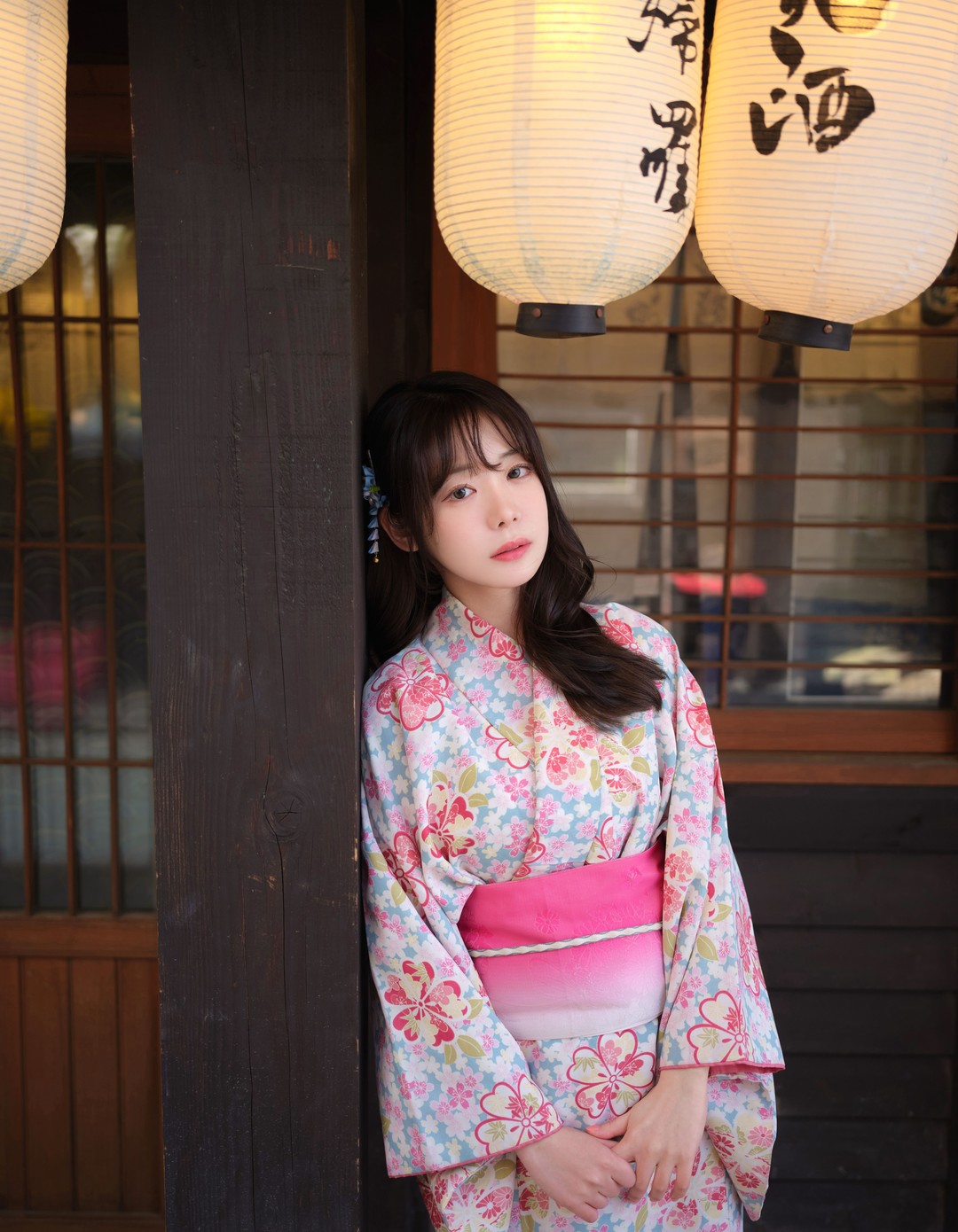 wuyo韩国美女12期4.1G高清原档写真合集持续更新