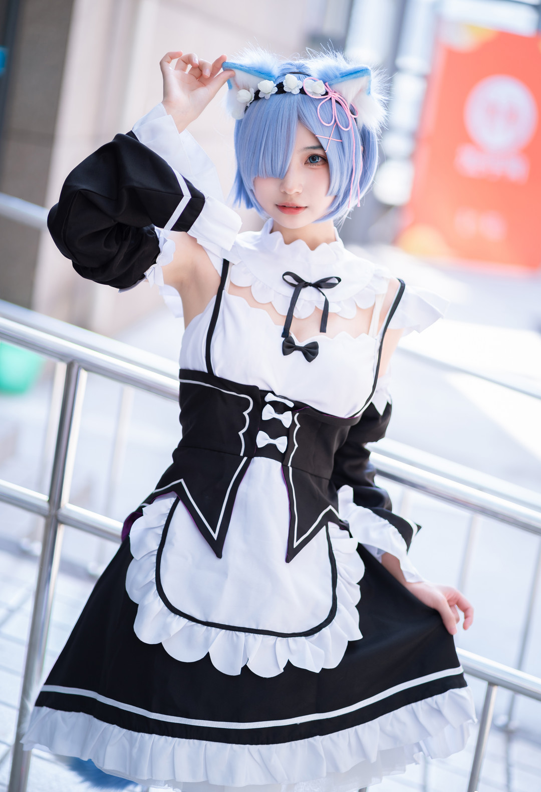 橙喵6套高清写真合集 1.56GB资源下载