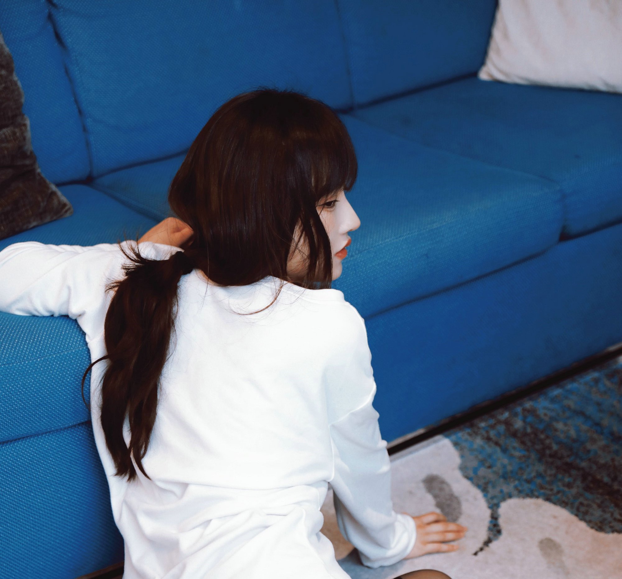 三青叶子美女写真艺术照图集6套合集 高清原档资源