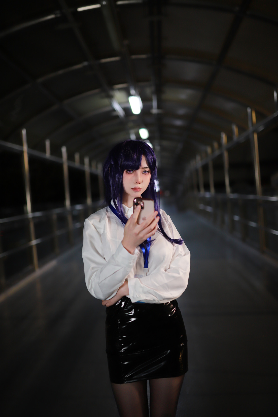 上杉绘梨落私拍写真作品合集14期 8.5G高清资源持续更新