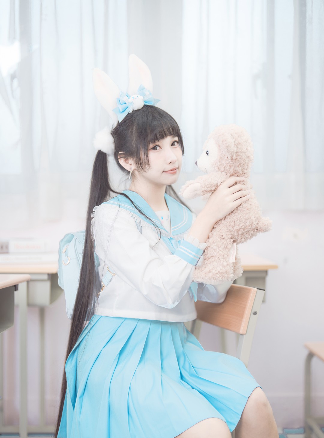 慕慕Momo私拍作品41套合集 62.8G高清原档资源持续更新