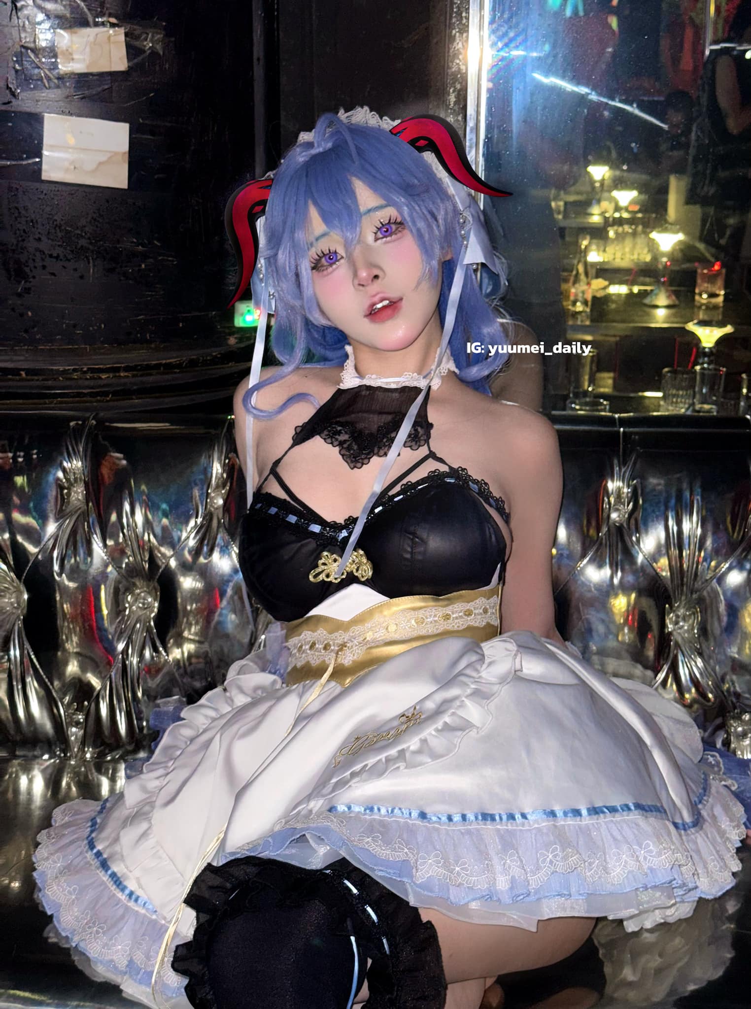 yuumeilyn(虞梅) 40套私拍写真高清合集 持续更新收录