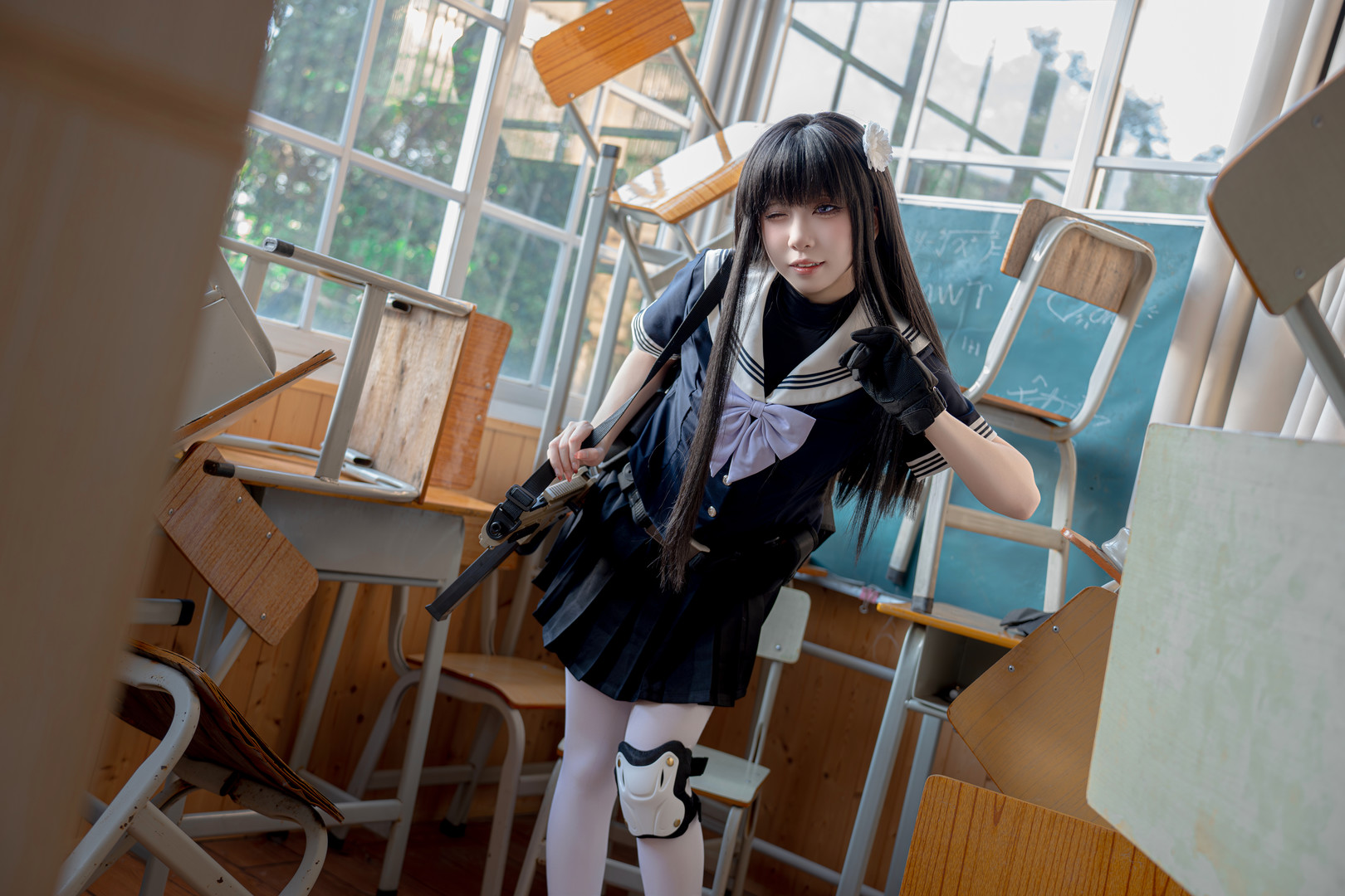 纸悦Etsu_ko私拍作品18期合集 8.2G高清原档资源持续收录