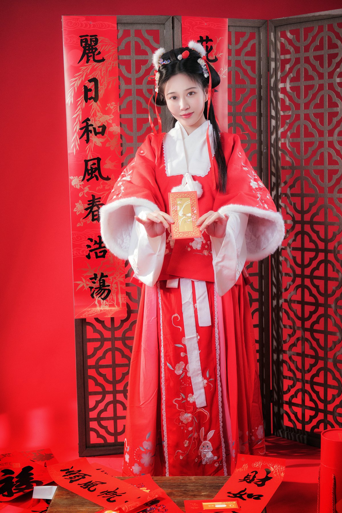 年年Nnian第136期写真套图合集42.1G高清原档资源持续更新