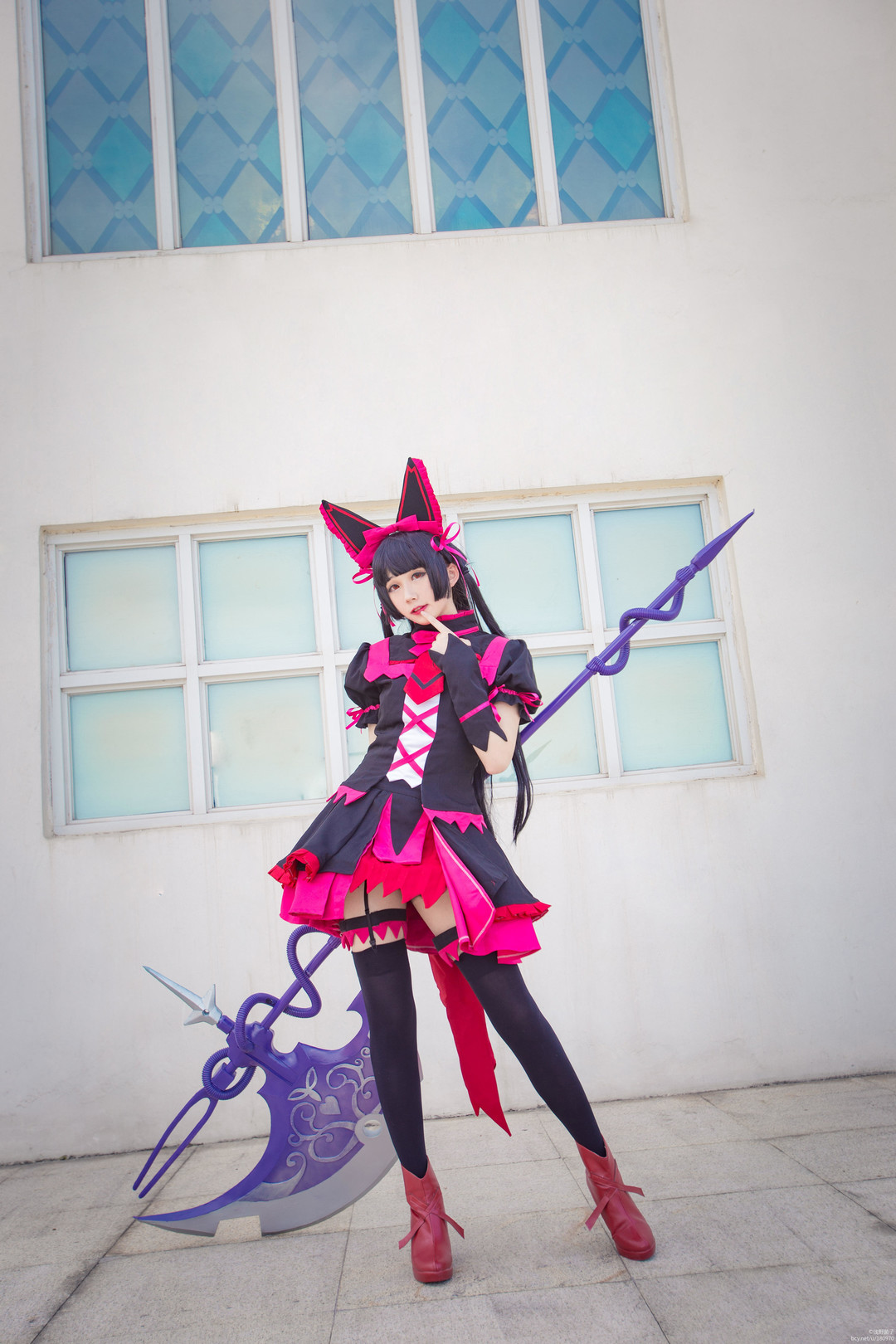 浅野菌子39套cos写真高清合集 2.5GB资源持续收录