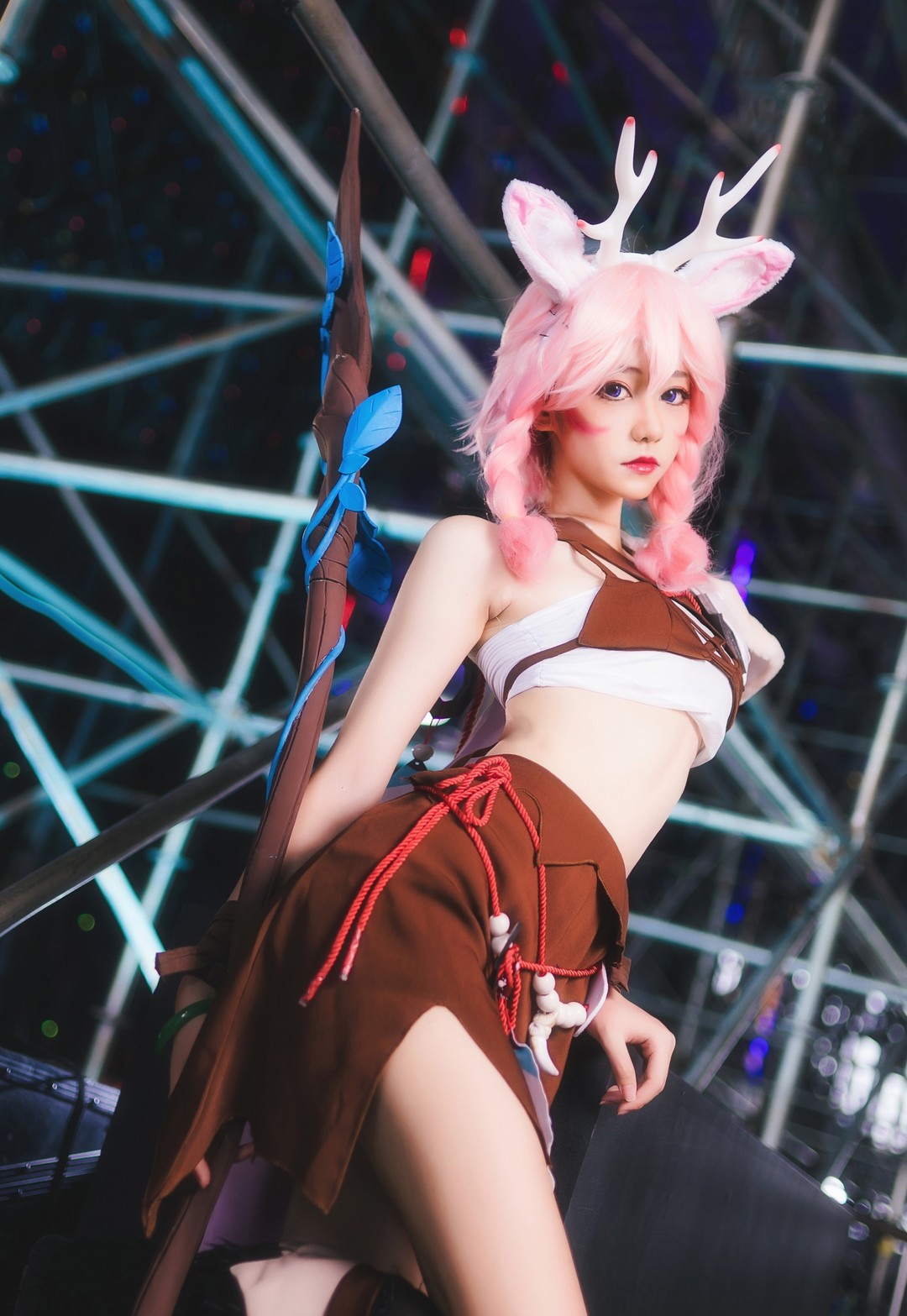 南桃Momoko 87期 3.8G高清写真套图合集 原档资源持续收录