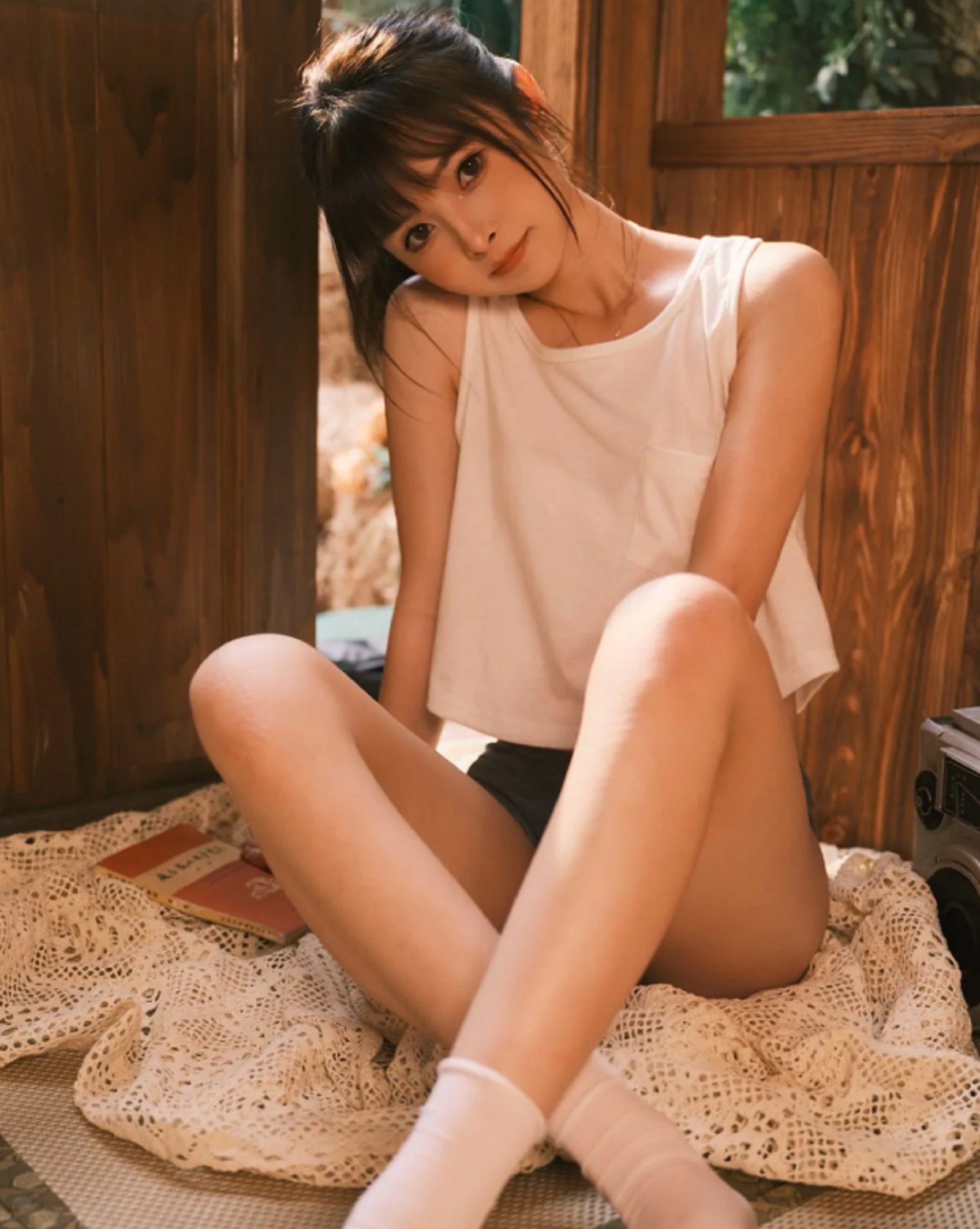 河豚抚子私拍作品合集13期 3G高清原档资源持续收录