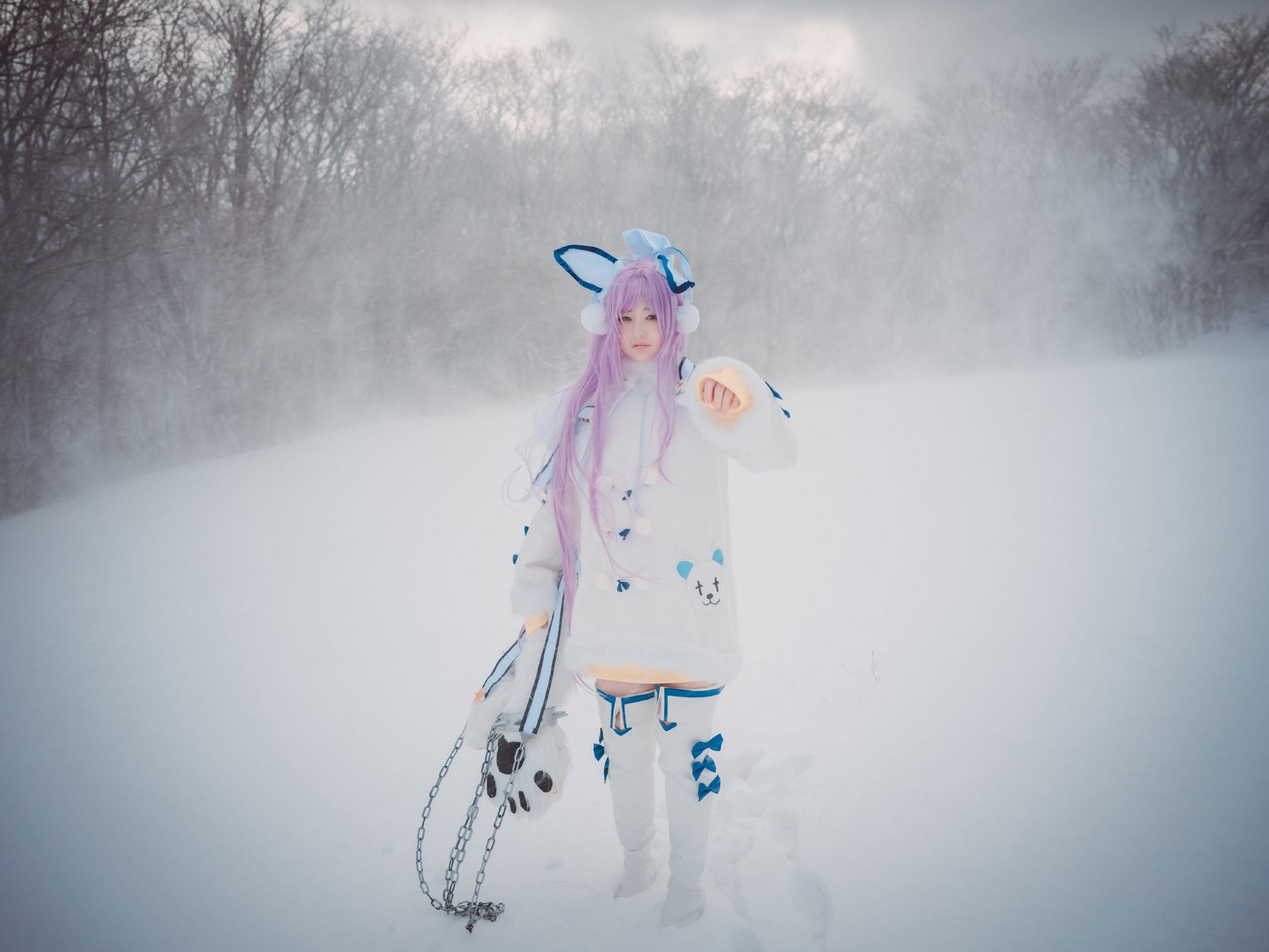 Mimmi 韩国写真42期 58.3G高清原档合集持续更新